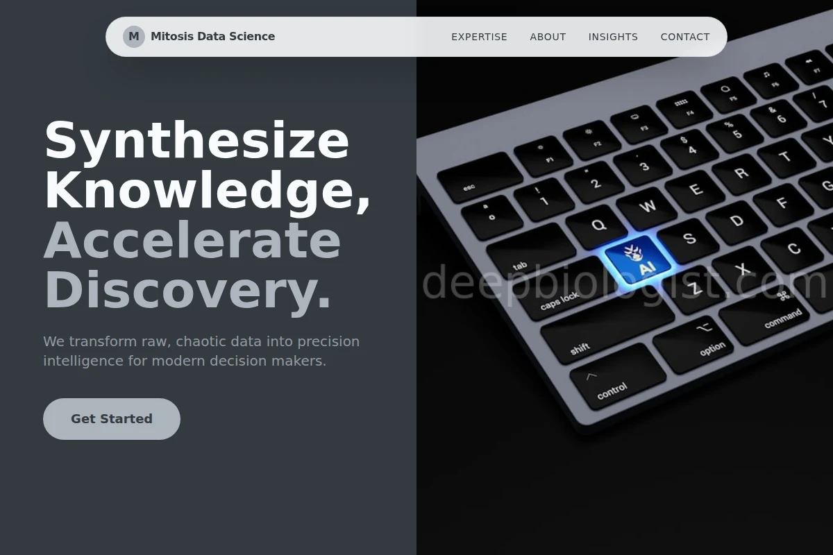 Mitosis Data Science