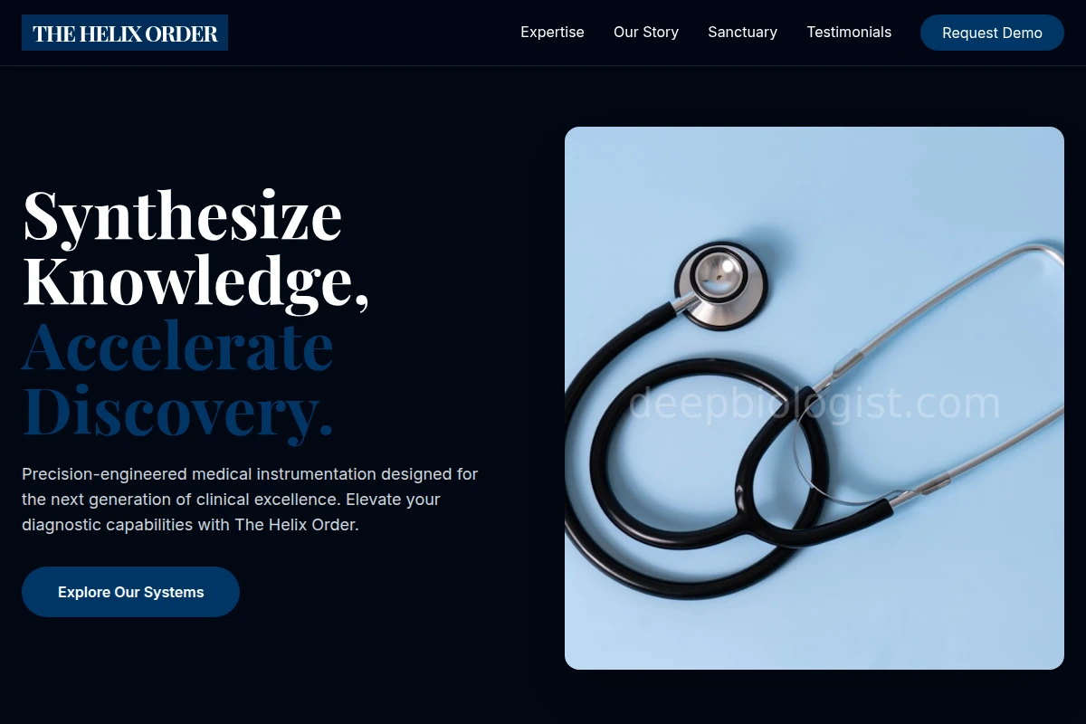 Synthesis Medical Equipment