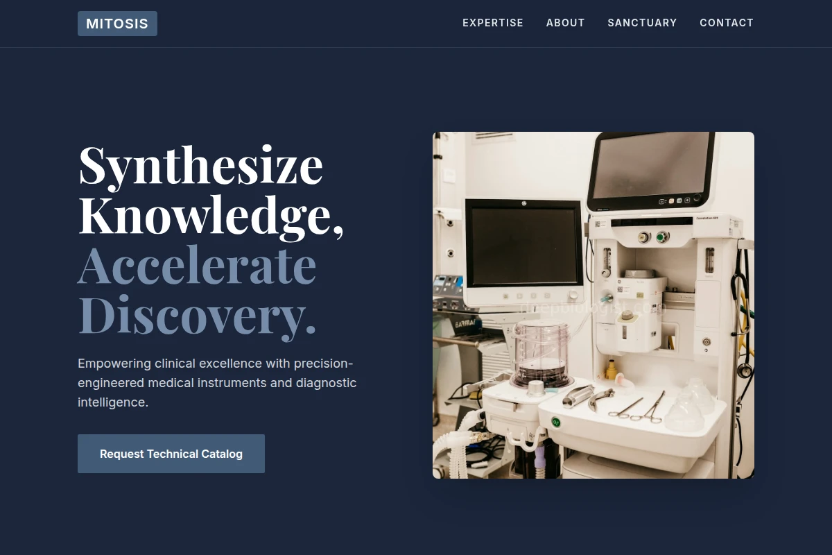 Mitosis Medical Equipment