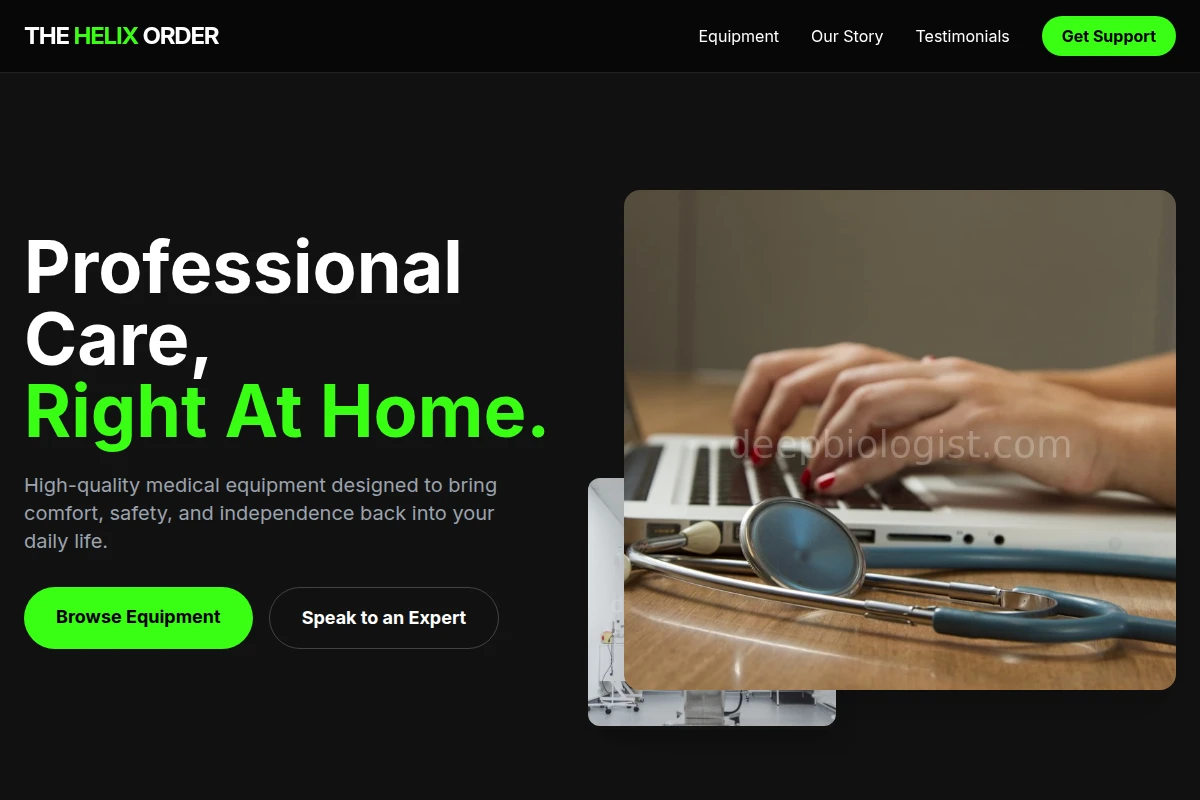Habitat Medical Equipment