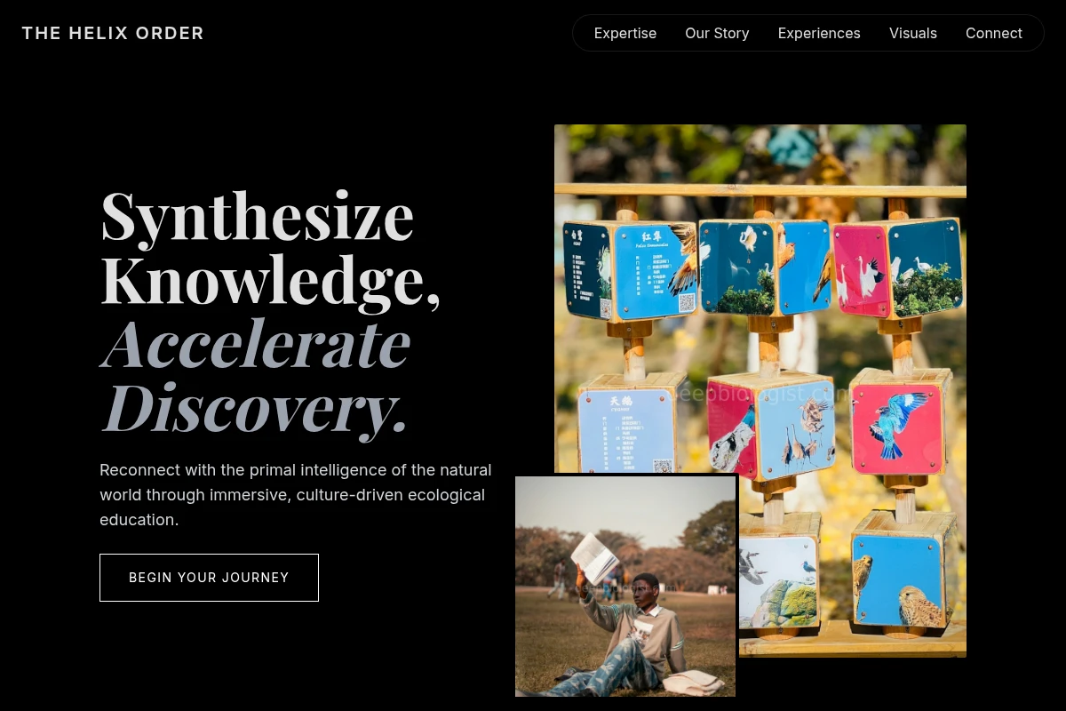 Culture Nature Education