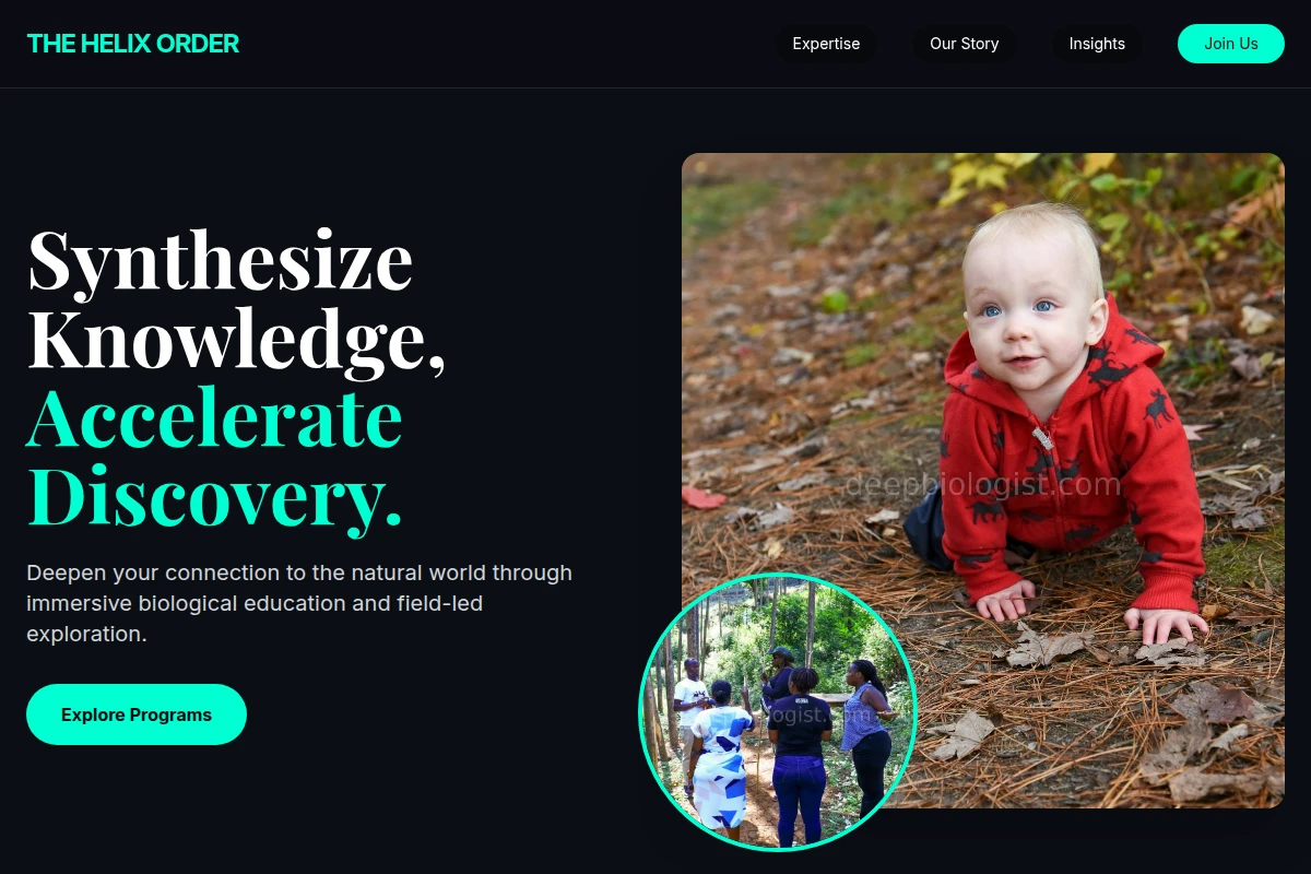 Genus Nature Education